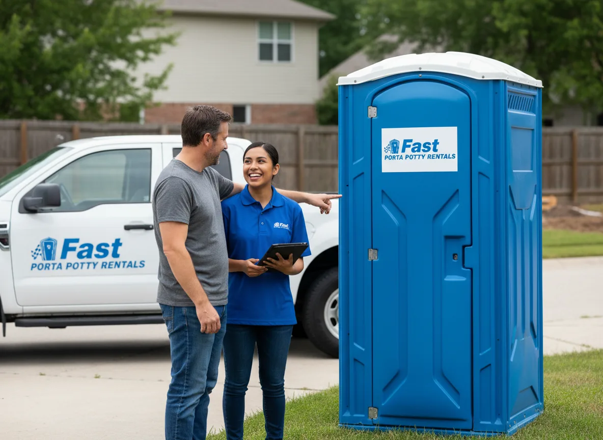 Standard Porta Potty Rentals Glenwood Springs, CO FAQs